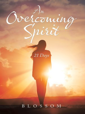 cover image of An Overcoming Spirit